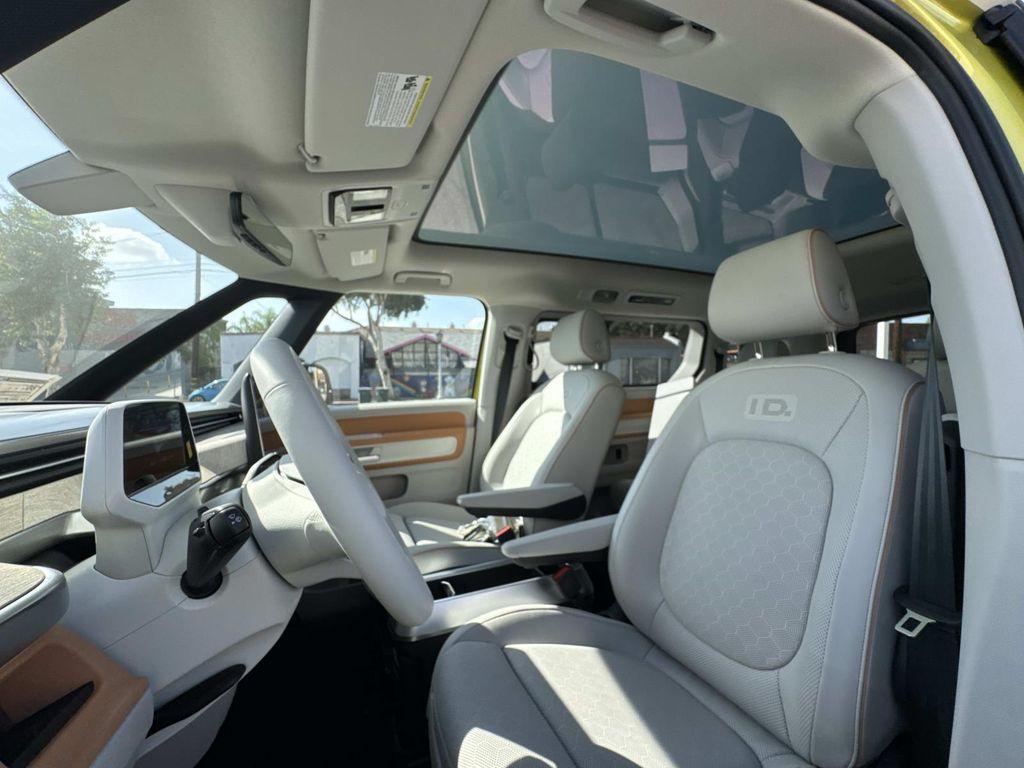 new 2025 Volkswagen ID. Buzz car, priced at $69,998
