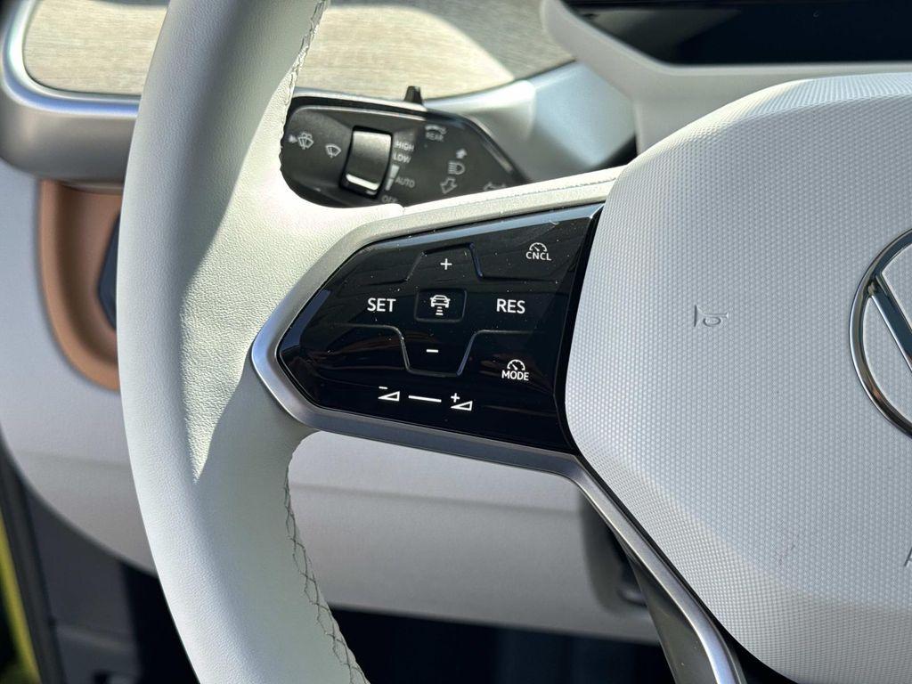 new 2025 Volkswagen ID. Buzz car, priced at $69,998