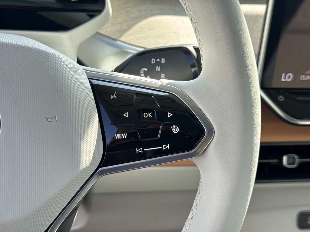 new 2025 Volkswagen ID. Buzz car, priced at $69,998