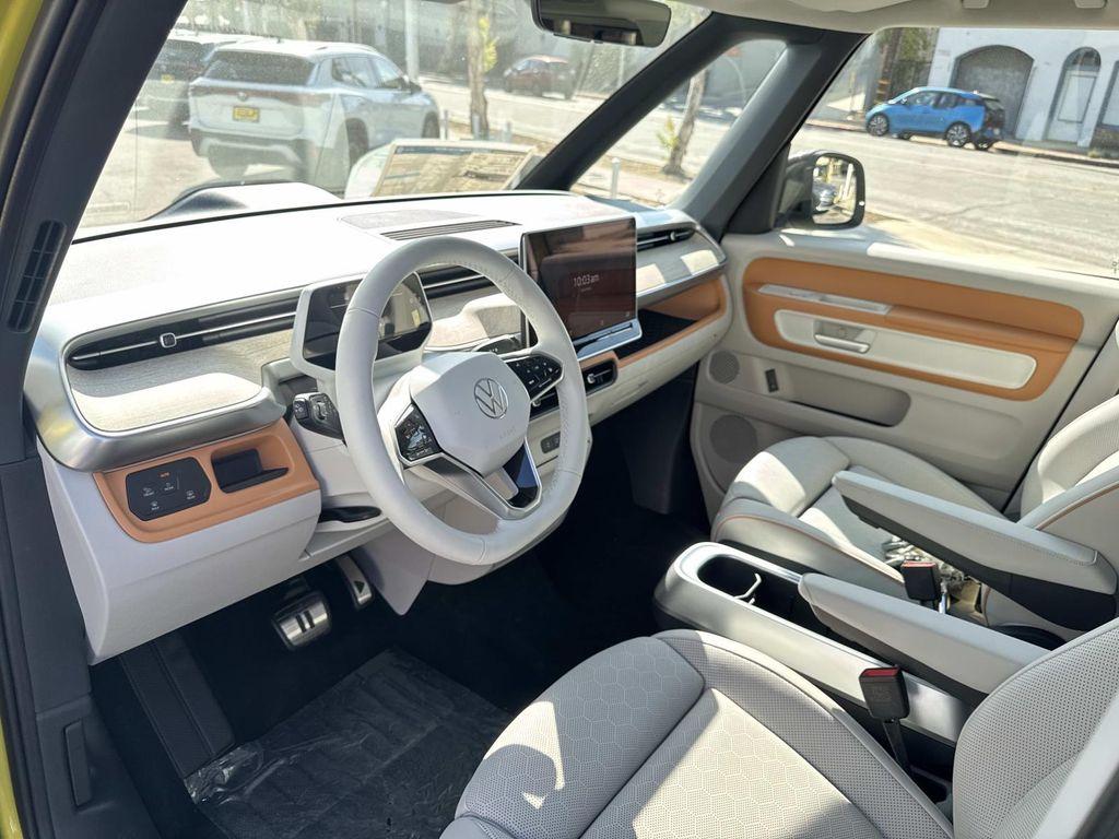 new 2025 Volkswagen ID. Buzz car, priced at $69,998