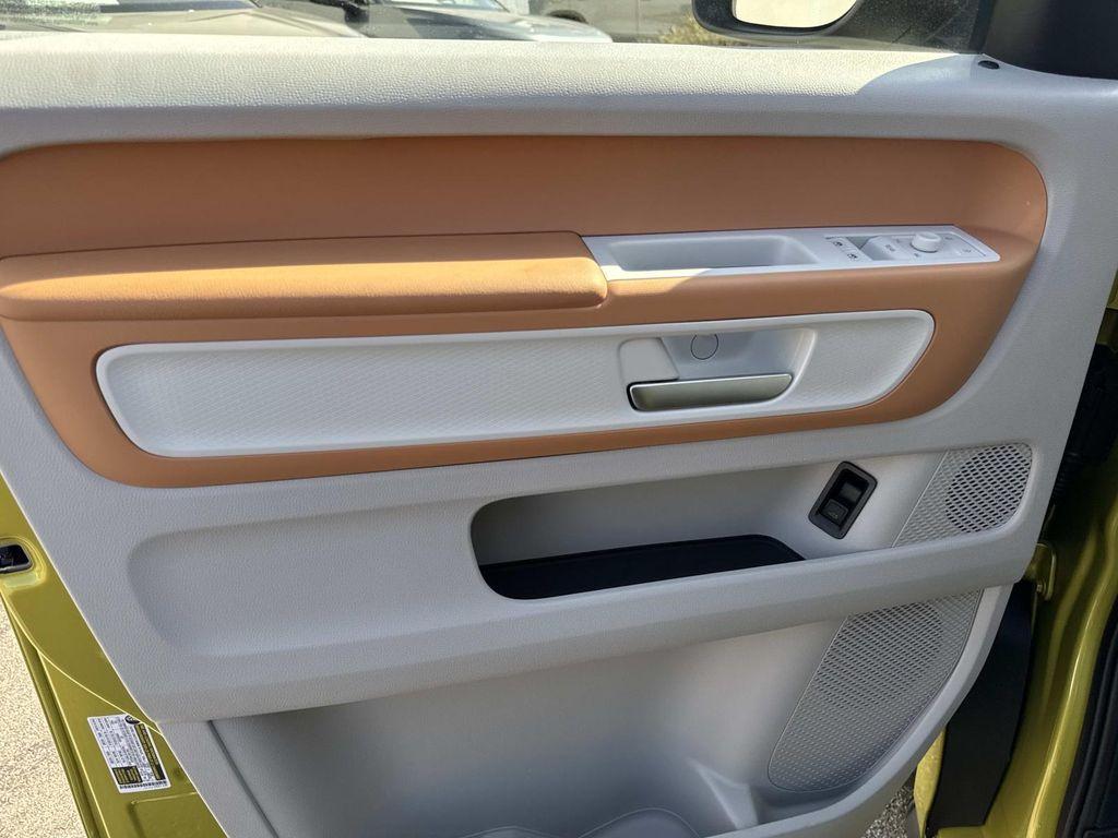 new 2025 Volkswagen ID. Buzz car, priced at $69,998