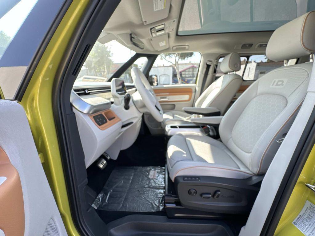 new 2025 Volkswagen ID. Buzz car, priced at $69,998