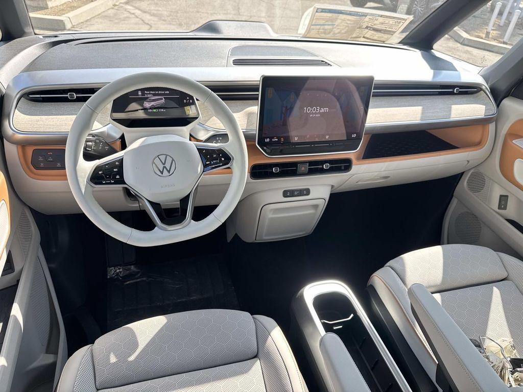 new 2025 Volkswagen ID. Buzz car, priced at $69,998