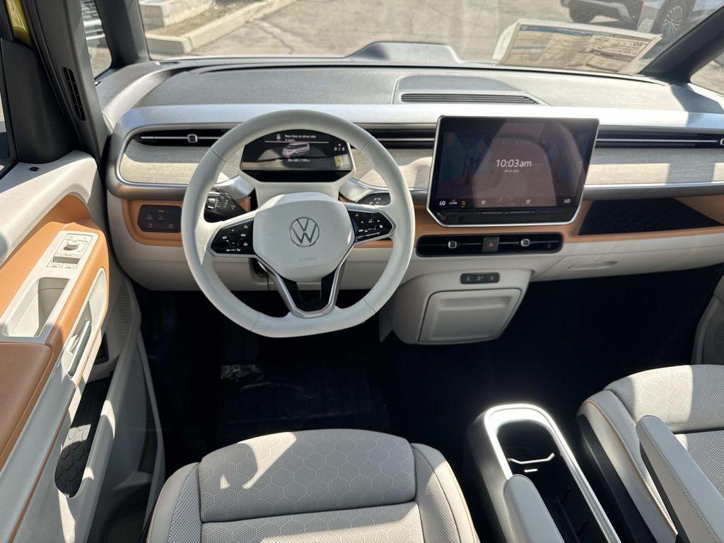 new 2025 Volkswagen ID. Buzz car, priced at $69,998