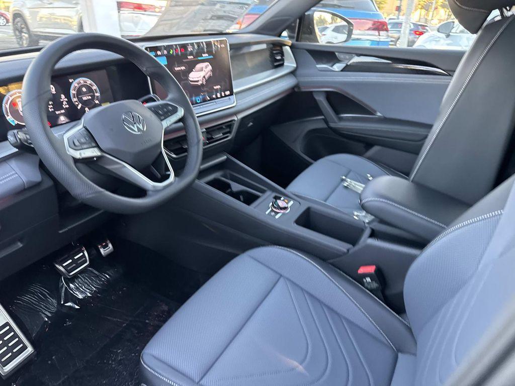 new 2026 Volkswagen Tiguan car, priced at $40,002
