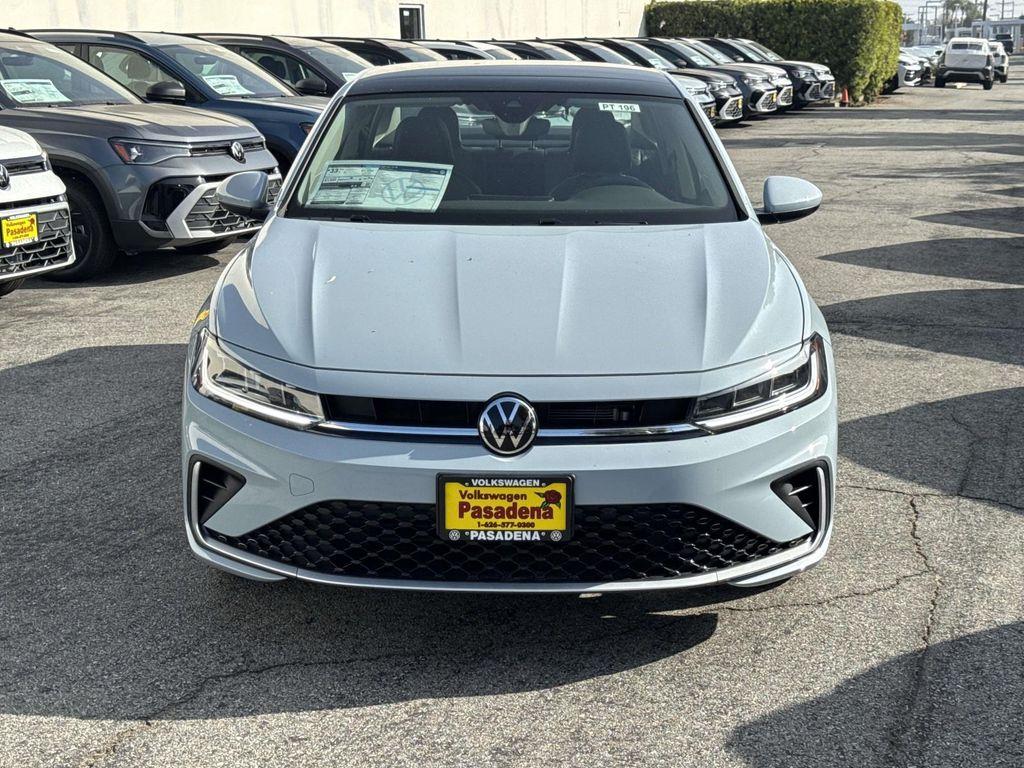 new 2026 Volkswagen Jetta car, priced at $29,440