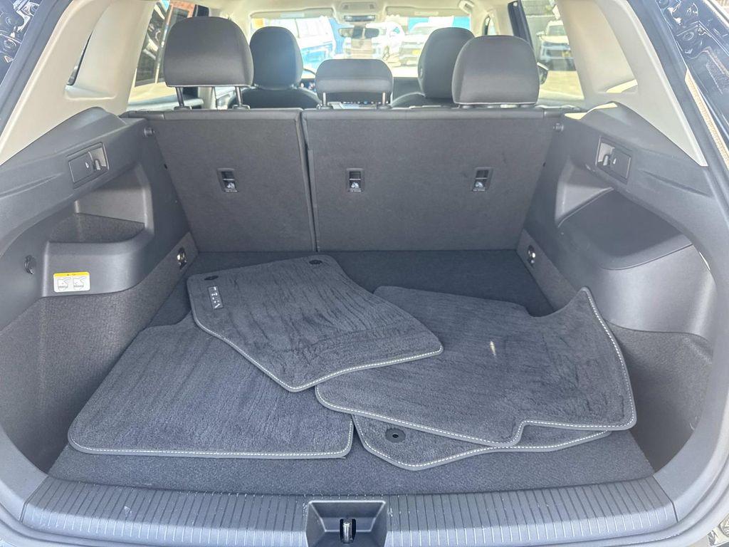 used 2025 Volkswagen Tiguan car, priced at $28,485