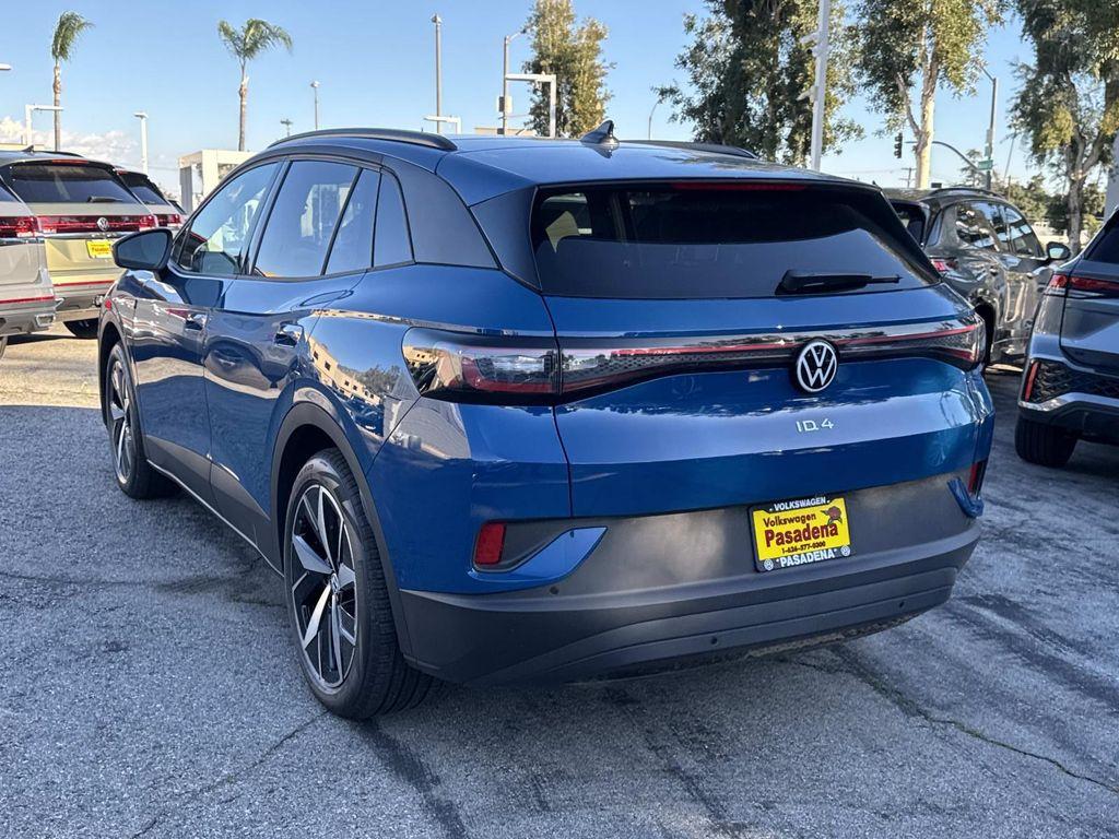 new 2026 Volkswagen ID.4 car, priced at $52,061