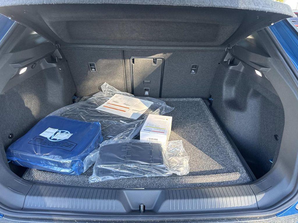 new 2026 Volkswagen ID.4 car, priced at $52,061