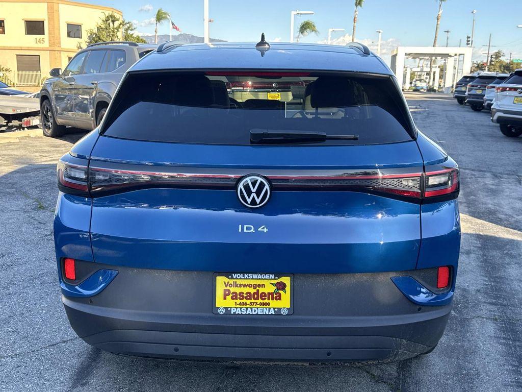 new 2026 Volkswagen ID.4 car, priced at $52,061