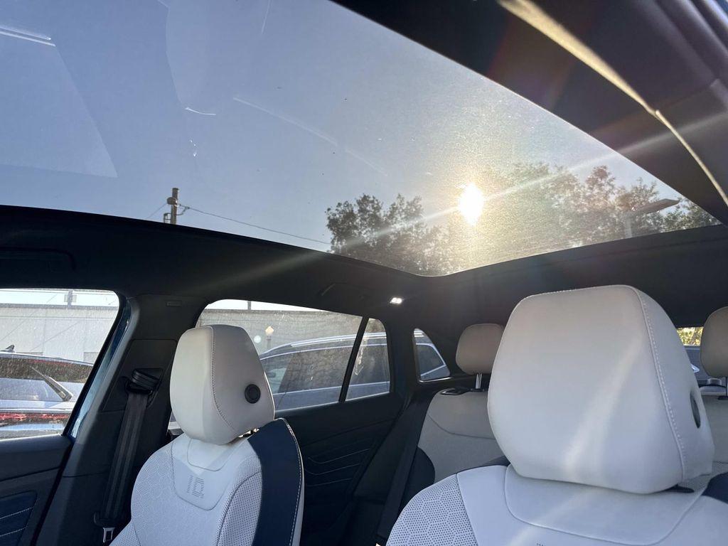 new 2026 Volkswagen ID.4 car, priced at $52,061