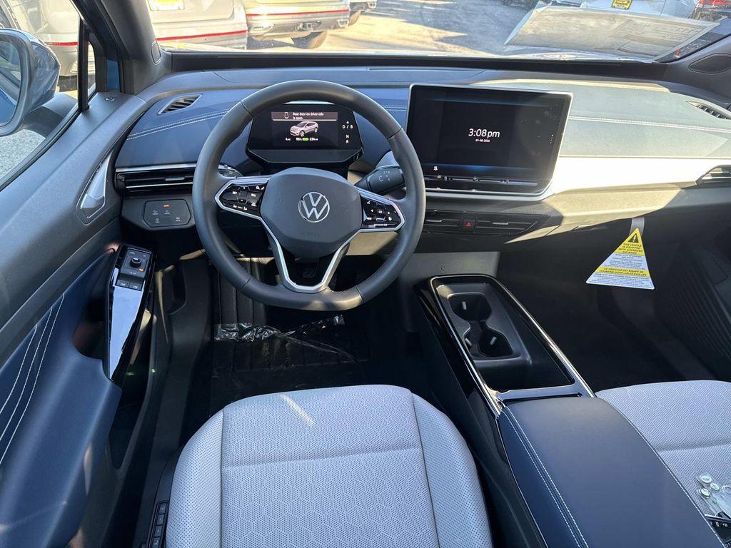 new 2026 Volkswagen ID.4 car, priced at $52,061