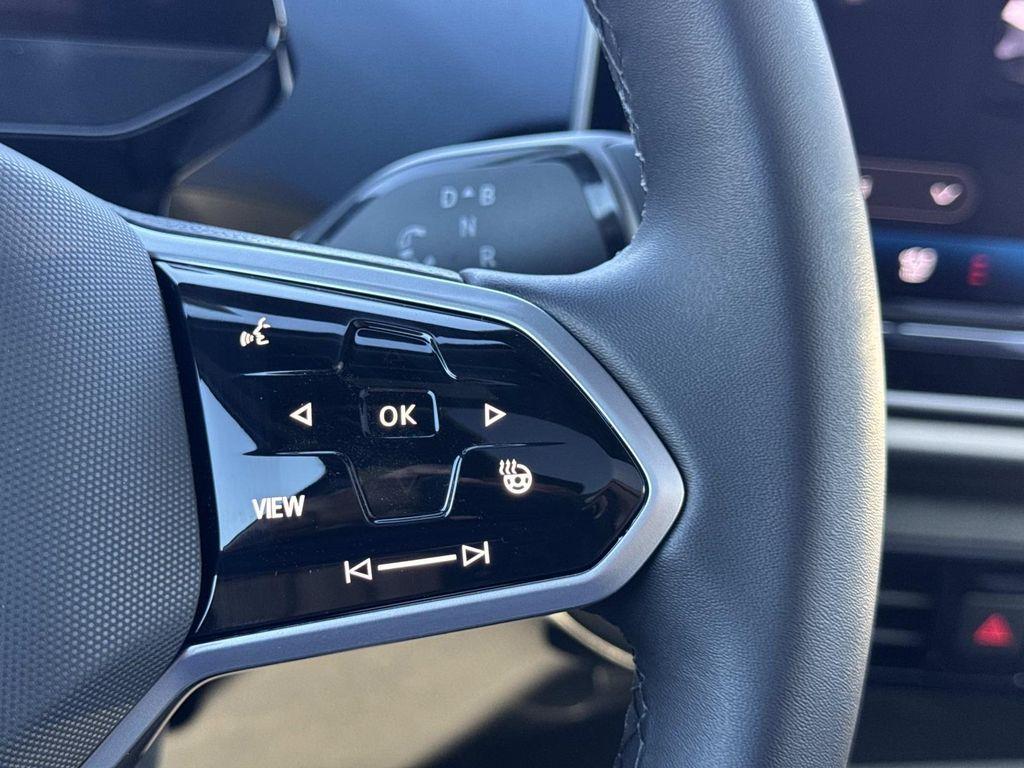 new 2026 Volkswagen ID.4 car, priced at $52,061