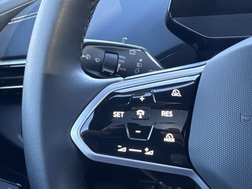 new 2026 Volkswagen ID.4 car, priced at $52,061