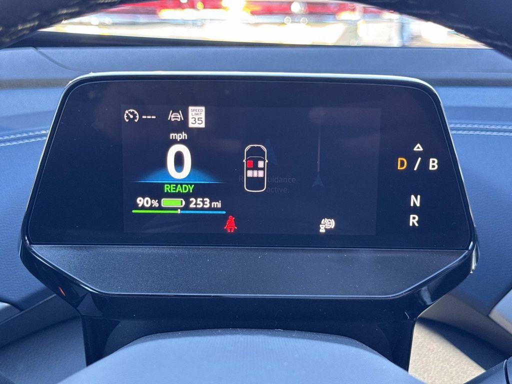 new 2026 Volkswagen ID.4 car, priced at $52,061