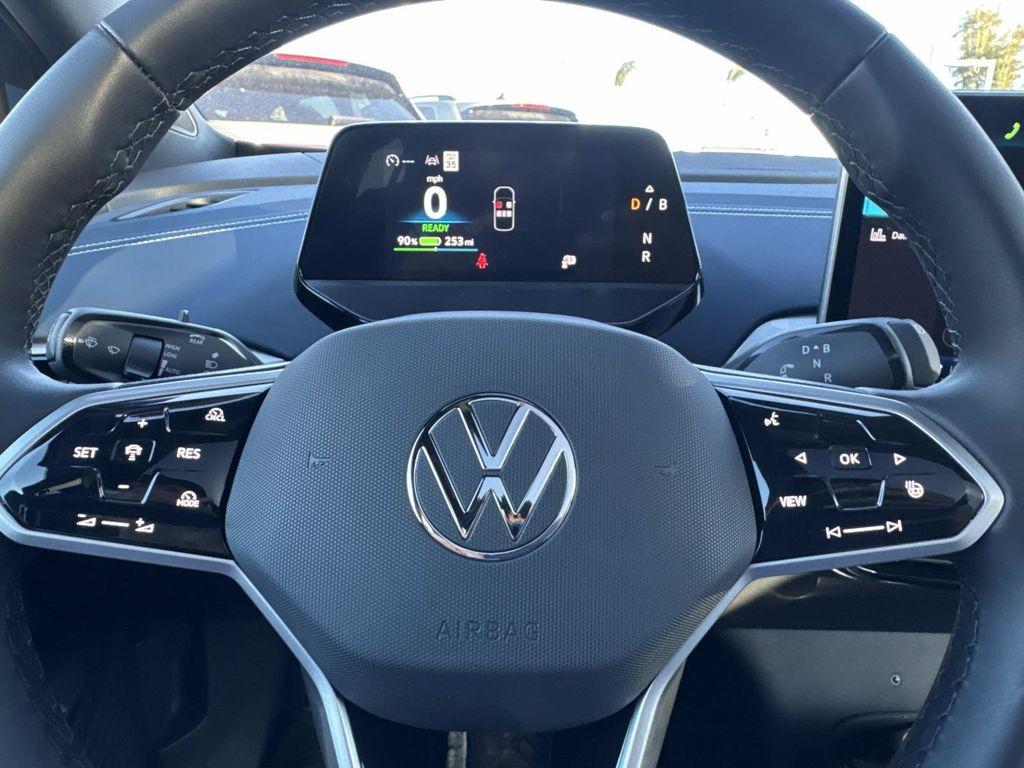 new 2026 Volkswagen ID.4 car, priced at $52,061