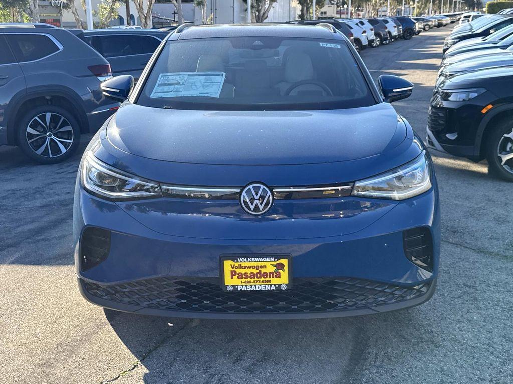 new 2026 Volkswagen ID.4 car, priced at $52,061