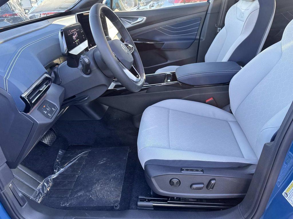 new 2026 Volkswagen ID.4 car, priced at $52,061