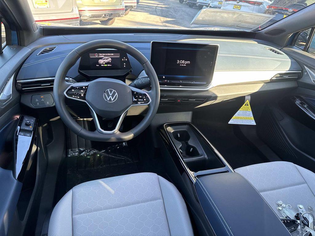 new 2026 Volkswagen ID.4 car, priced at $52,061