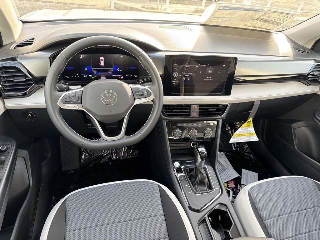 new 2026 Volkswagen Taos car, priced at $27,232