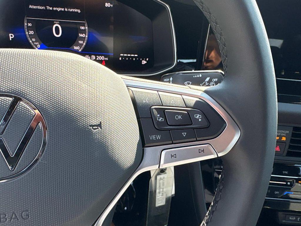 new 2025 Volkswagen Jetta car, priced at $25,500