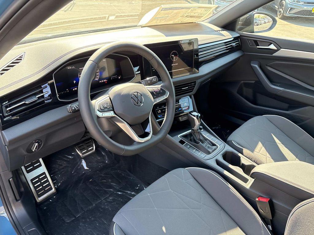 new 2025 Volkswagen Jetta car, priced at $25,500