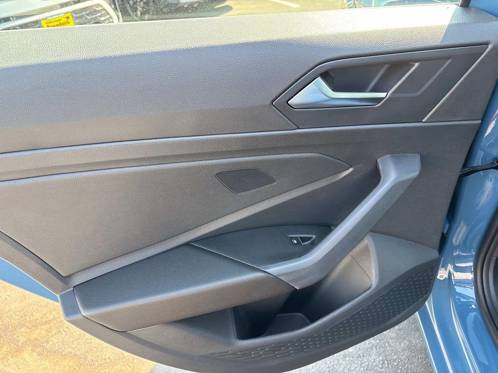 new 2025 Volkswagen Jetta car, priced at $25,500