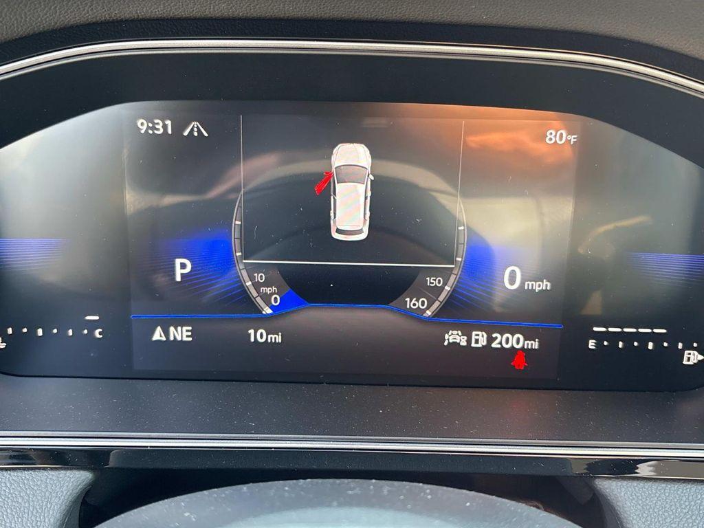 new 2025 Volkswagen Jetta car, priced at $25,500