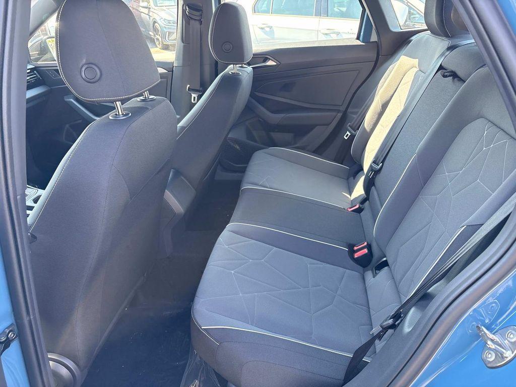 new 2025 Volkswagen Jetta car, priced at $25,500