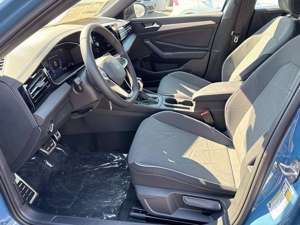 new 2025 Volkswagen Jetta car, priced at $25,500