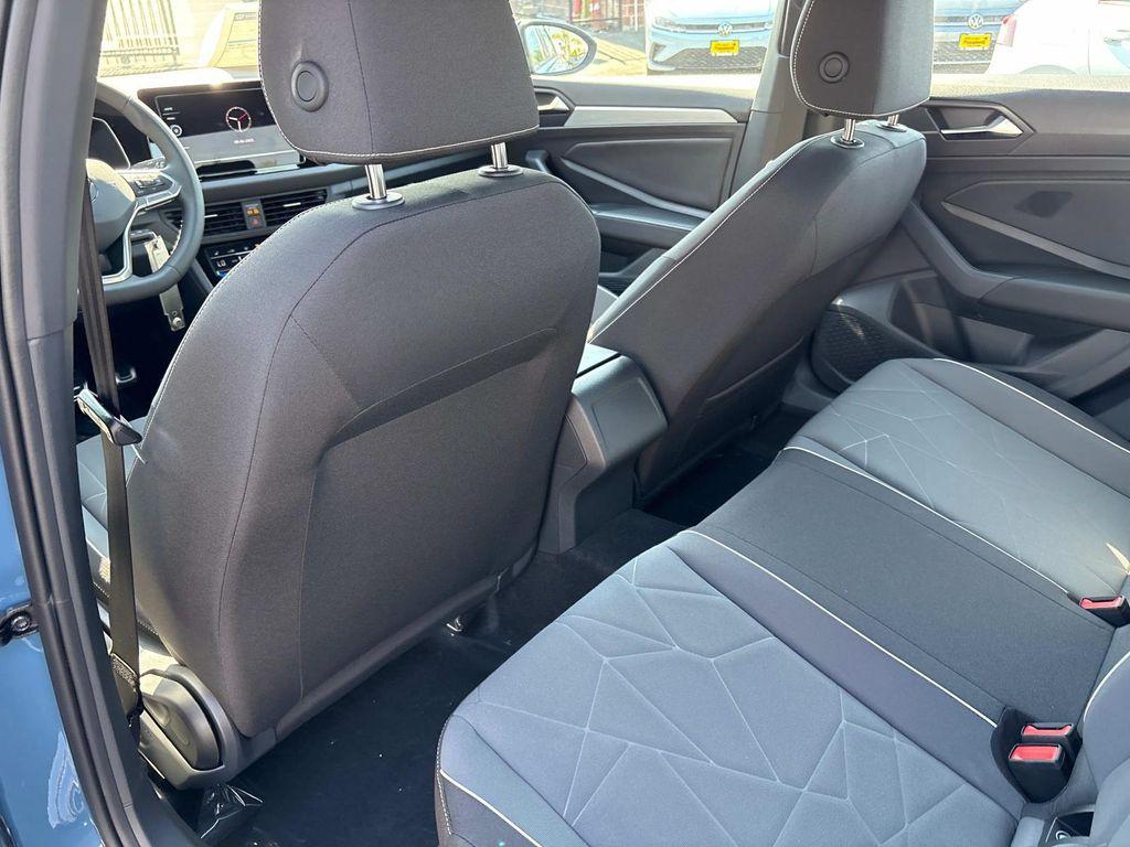 new 2025 Volkswagen Jetta car, priced at $25,500