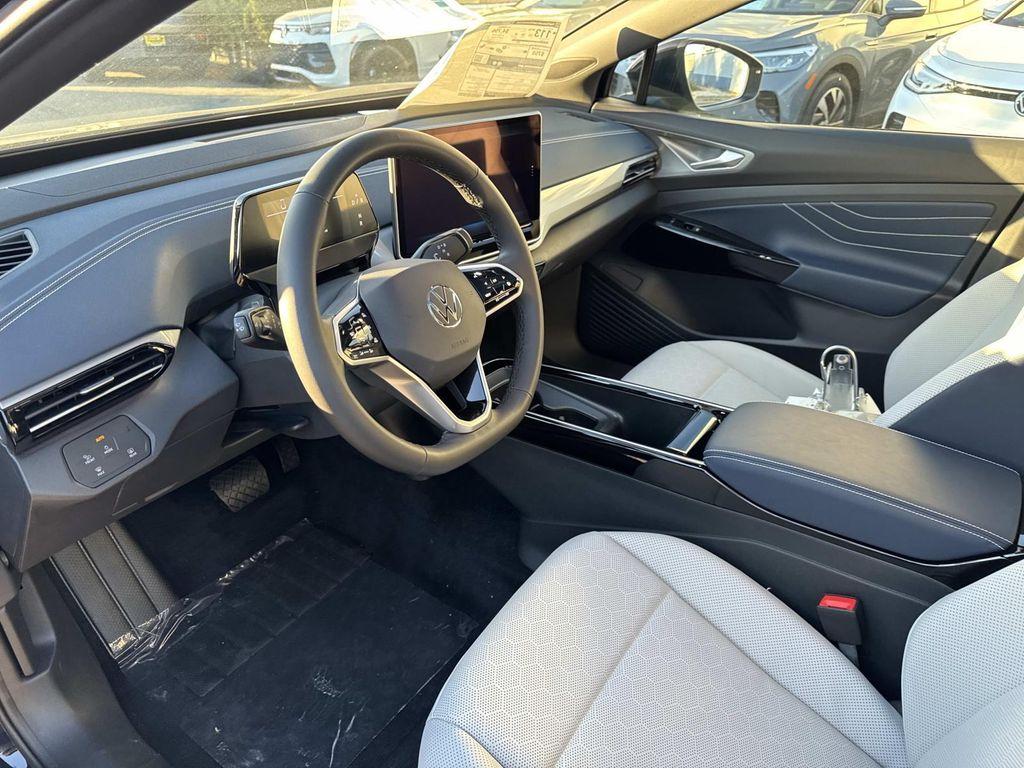 new 2026 Volkswagen ID.4 car, priced at $52,285