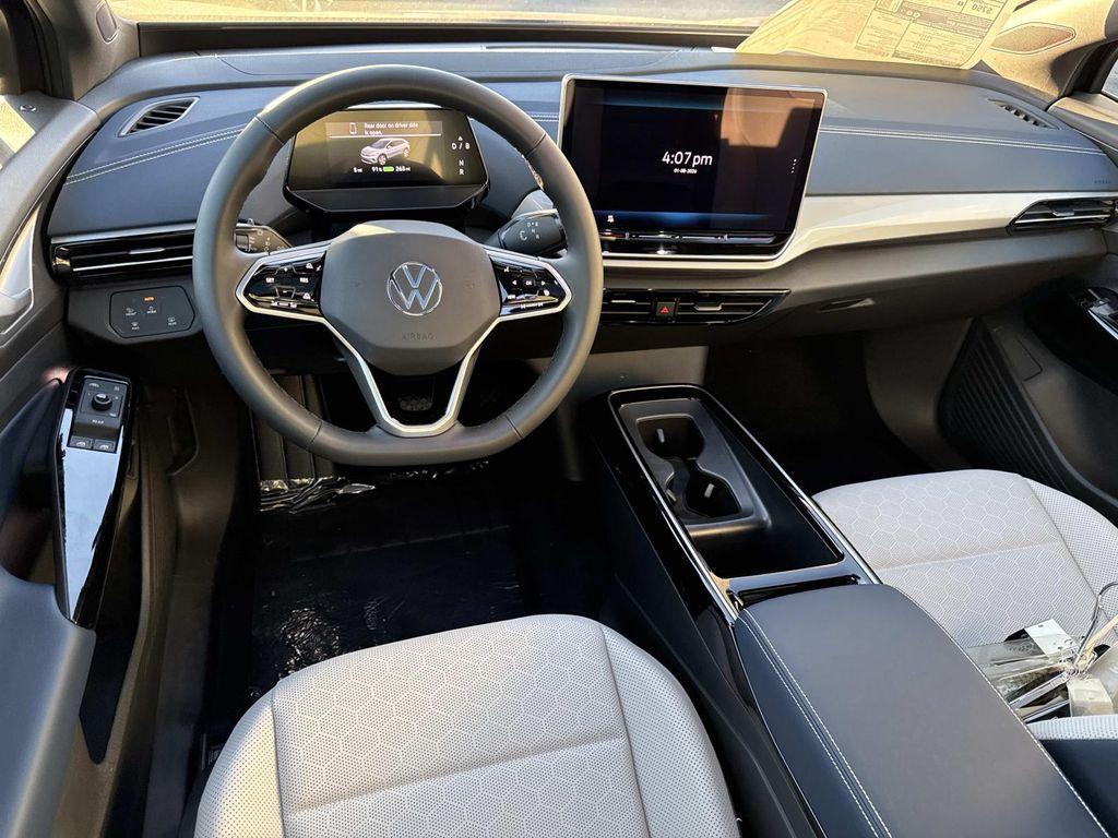 new 2026 Volkswagen ID.4 car, priced at $52,285