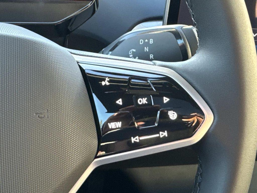 new 2026 Volkswagen ID.4 car, priced at $52,285