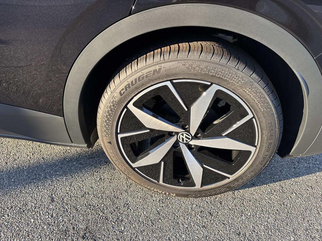 new 2026 Volkswagen ID.4 car, priced at $52,285