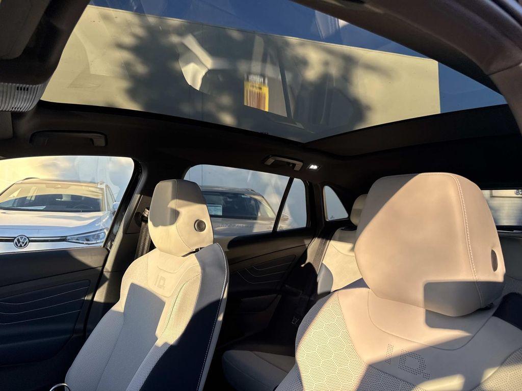 new 2026 Volkswagen ID.4 car, priced at $52,285