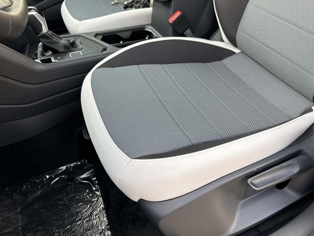 new 2026 Volkswagen Taos car, priced at $28,576