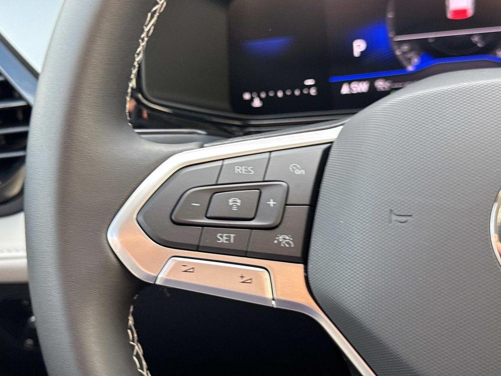 new 2026 Volkswagen Taos car, priced at $28,576