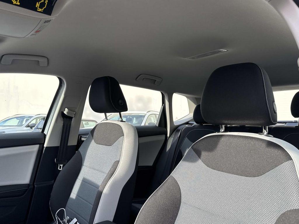 new 2026 Volkswagen Taos car, priced at $28,576