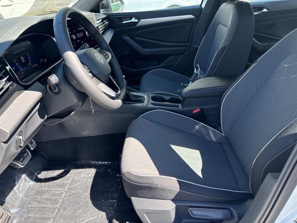 new 2025 Volkswagen Jetta car, priced at $25,500