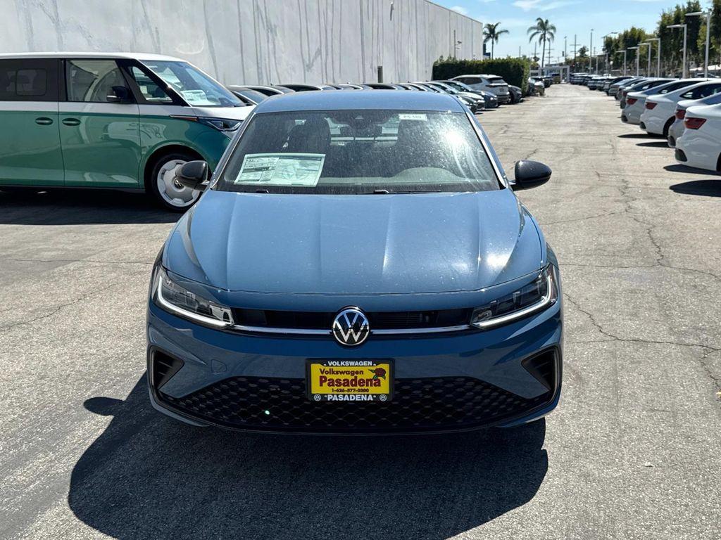 new 2025 Volkswagen Jetta car, priced at $25,500