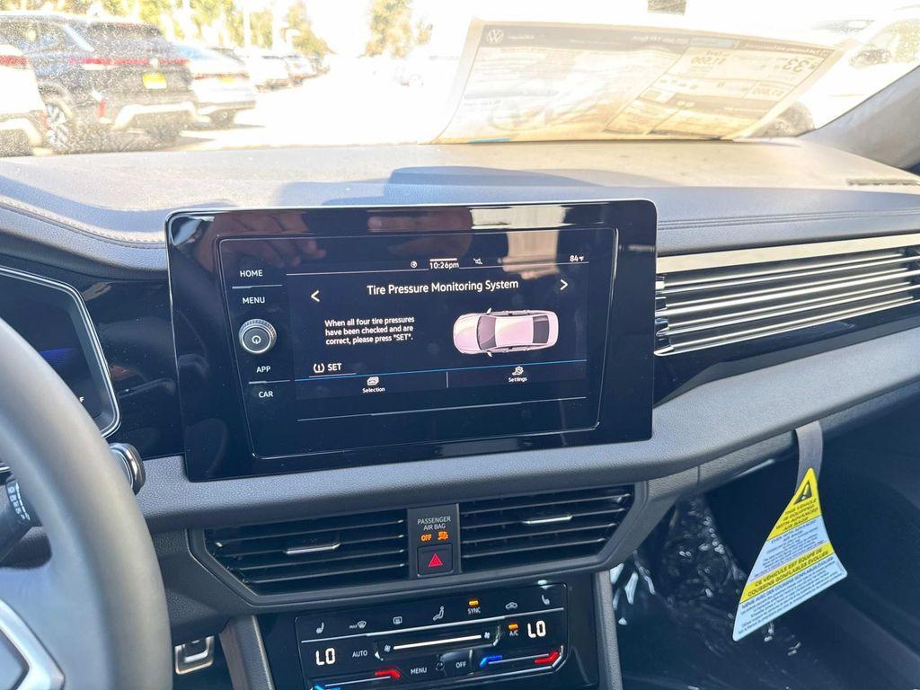 new 2025 Volkswagen Jetta car, priced at $25,500