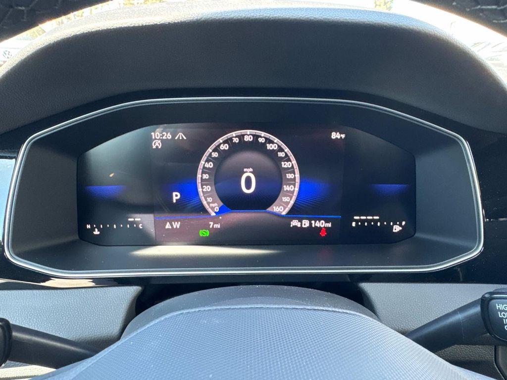 new 2025 Volkswagen Jetta car, priced at $25,500