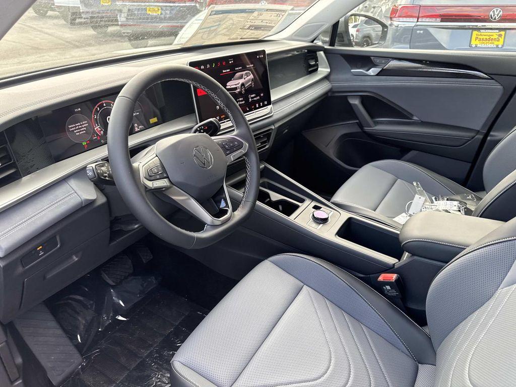 new 2026 Volkswagen Tiguan car, priced at $35,681