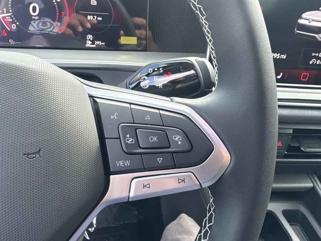 new 2026 Volkswagen Tiguan car, priced at $35,681