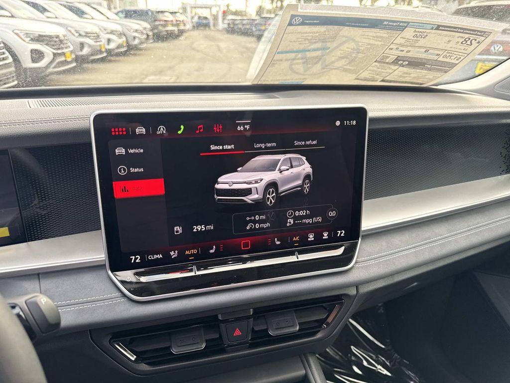 new 2026 Volkswagen Tiguan car, priced at $35,681