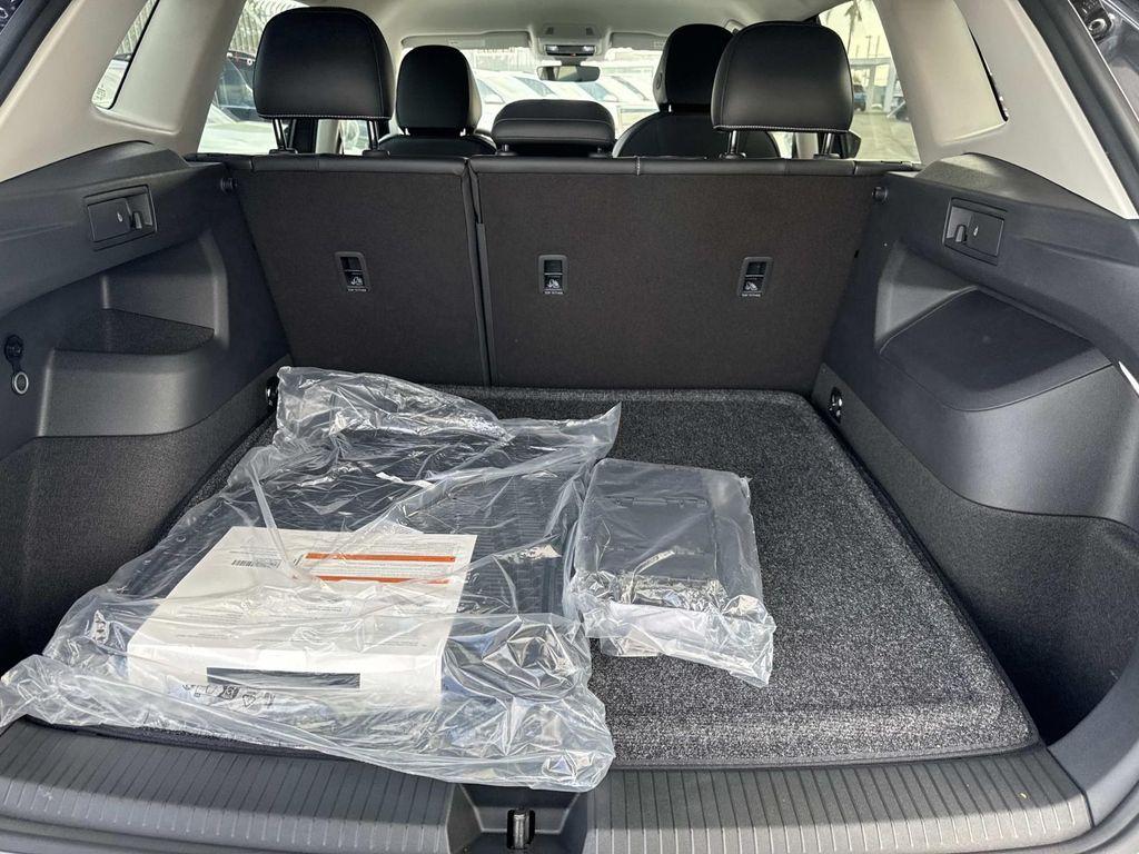 new 2026 Volkswagen Tiguan car, priced at $35,681