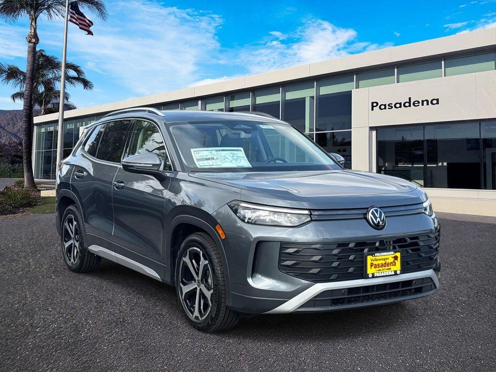 new 2026 Volkswagen Tiguan car, priced at $35,681