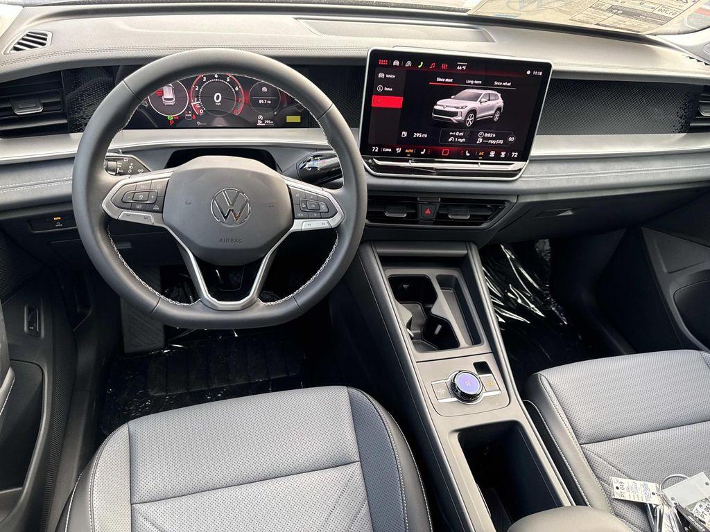 new 2026 Volkswagen Tiguan car, priced at $35,681