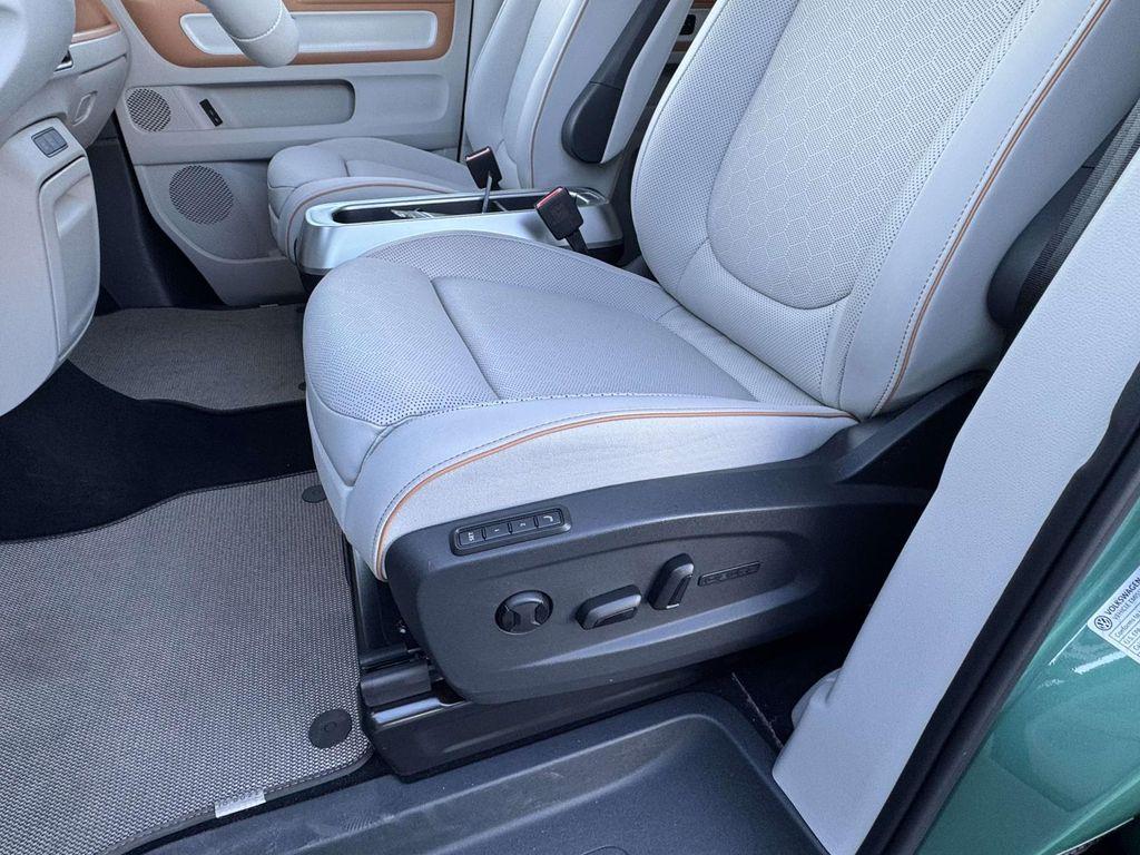 used 2025 Volkswagen ID. Buzz car, priced at $55,998